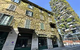 The Mundial Studio - Bosco Verticale View
